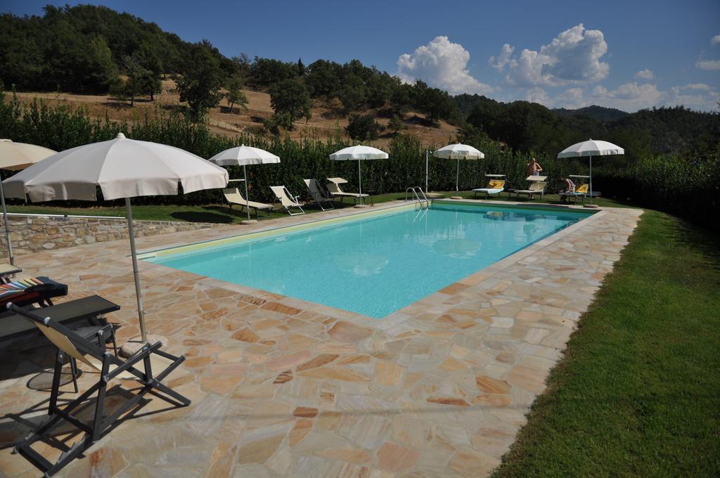 Holiday Home Casali Dei Ciompi Dicomano Εξωτερικό φωτογραφία