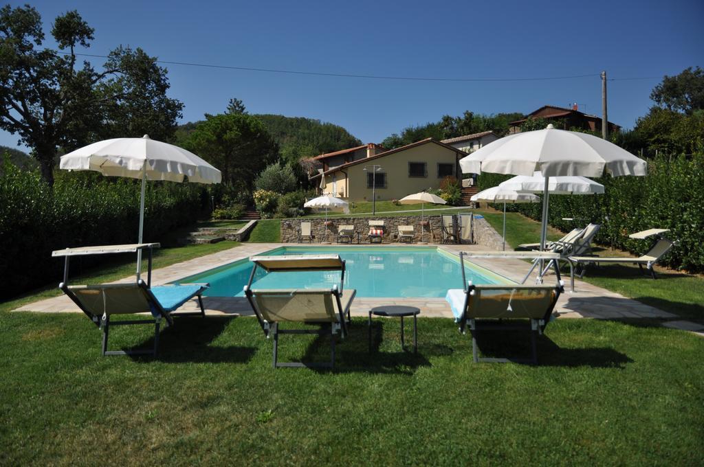 Holiday Home Casali Dei Ciompi Dicomano Εξωτερικό φωτογραφία