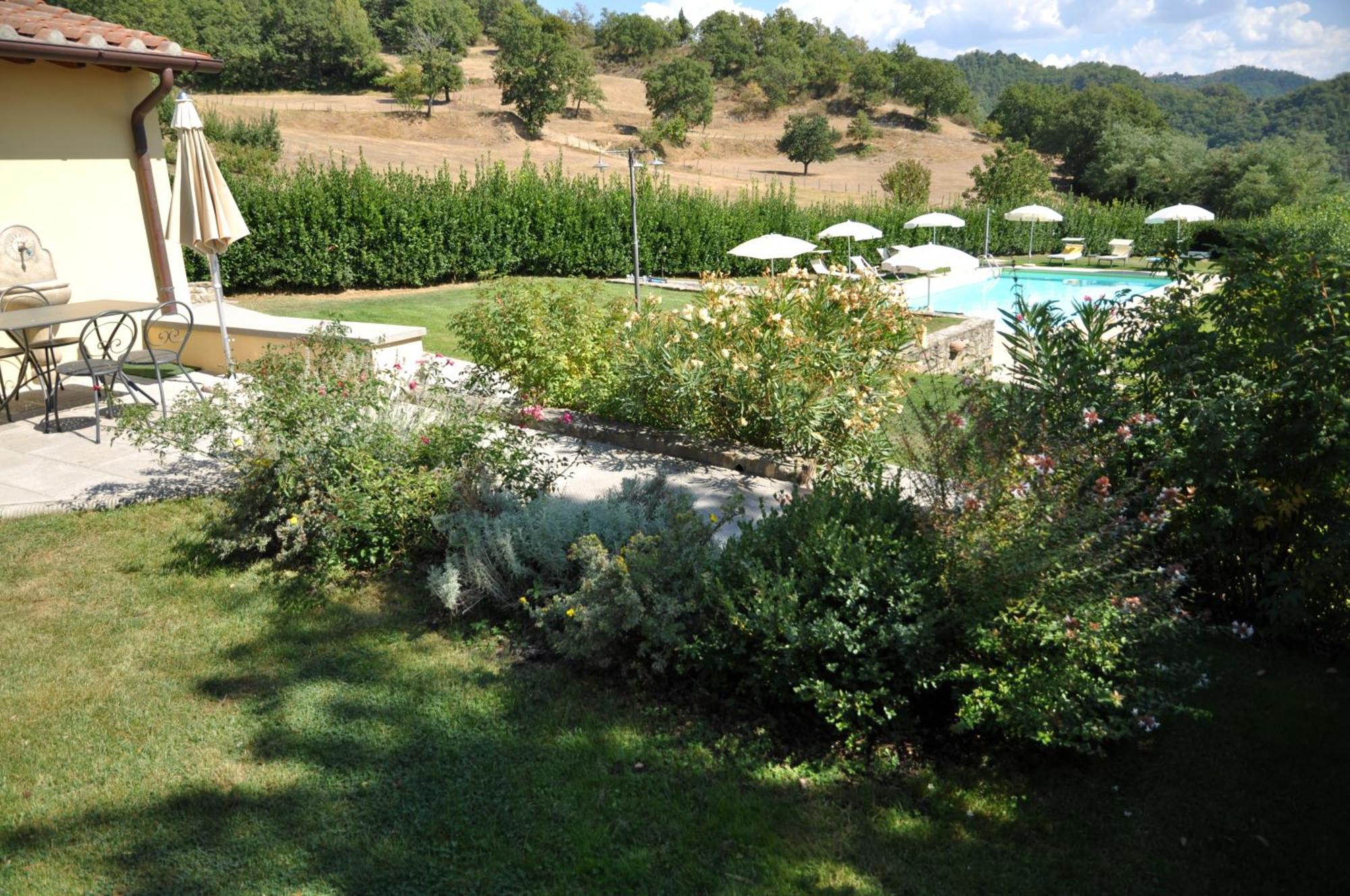 Holiday Home Casali Dei Ciompi Dicomano Εξωτερικό φωτογραφία