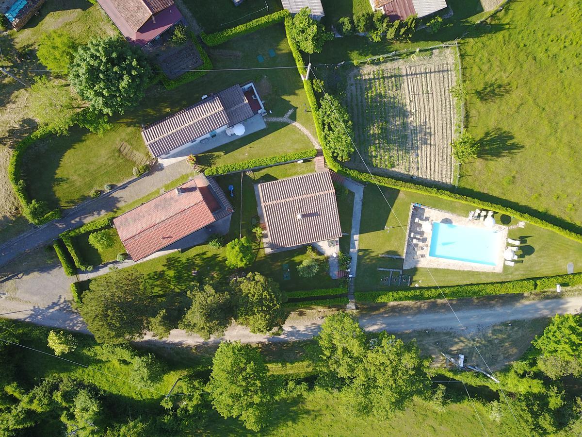 Holiday Home Casali Dei Ciompi Dicomano Εξωτερικό φωτογραφία