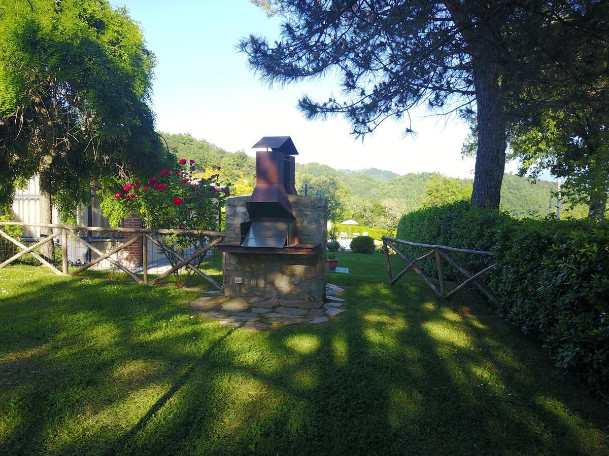 Holiday Home Casali Dei Ciompi Dicomano Εξωτερικό φωτογραφία