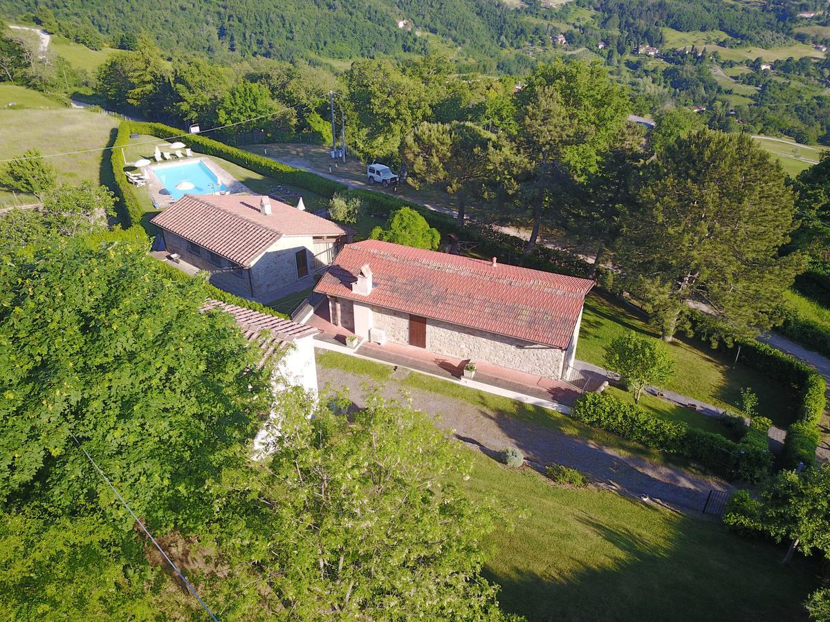 Holiday Home Casali Dei Ciompi Dicomano Εξωτερικό φωτογραφία
