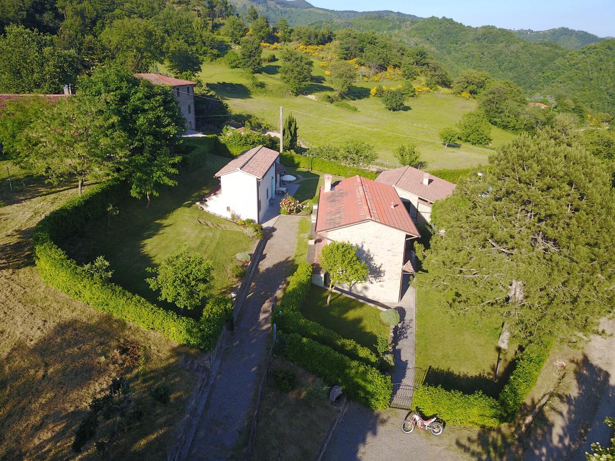 Holiday Home Casali Dei Ciompi Dicomano Εξωτερικό φωτογραφία