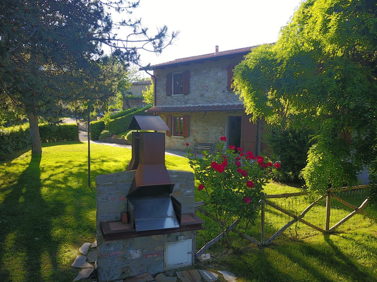 Holiday Home Casali Dei Ciompi Dicomano Εξωτερικό φωτογραφία