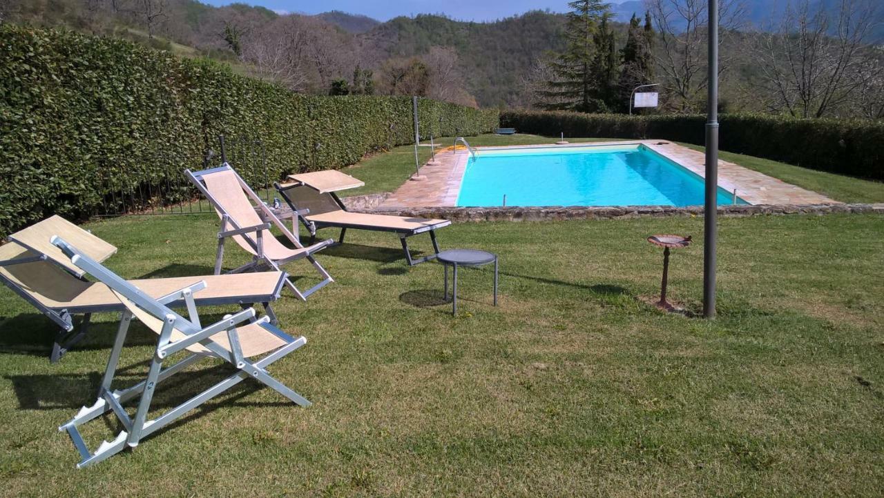 Holiday Home Casali Dei Ciompi Dicomano Εξωτερικό φωτογραφία